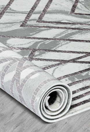 ALLURE 17820B LILA/L.BEIGE
